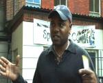 Still image from Well London - Croydon Fun Day, Keith Preddie Interview